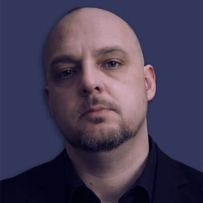 Mikey, founder of Edge Theory and ETT Bootcamp coach